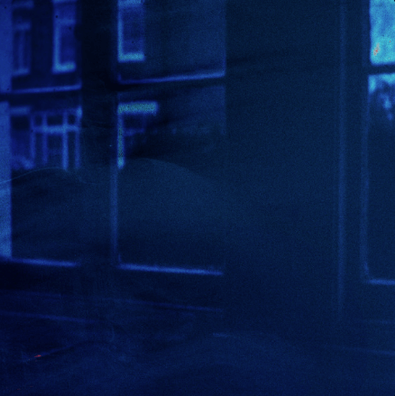 On the Surface – Pale Blue&nbsp;Eyes