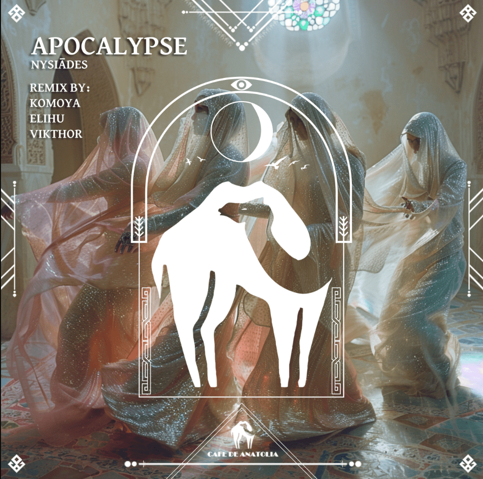 Apocalypse – Nysiādes