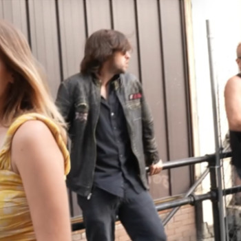 La Need Machine- Pourquoi? C’est&nbsp;L’Amour!