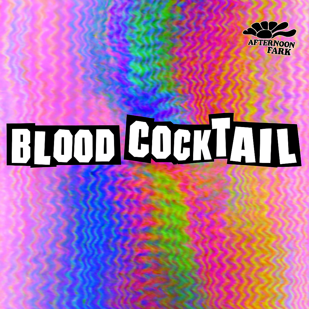 Blood Cocktail – Afternoon In The&nbsp;Park