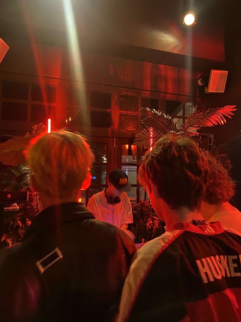 I just wanted you to know –&nbsp;Finlay