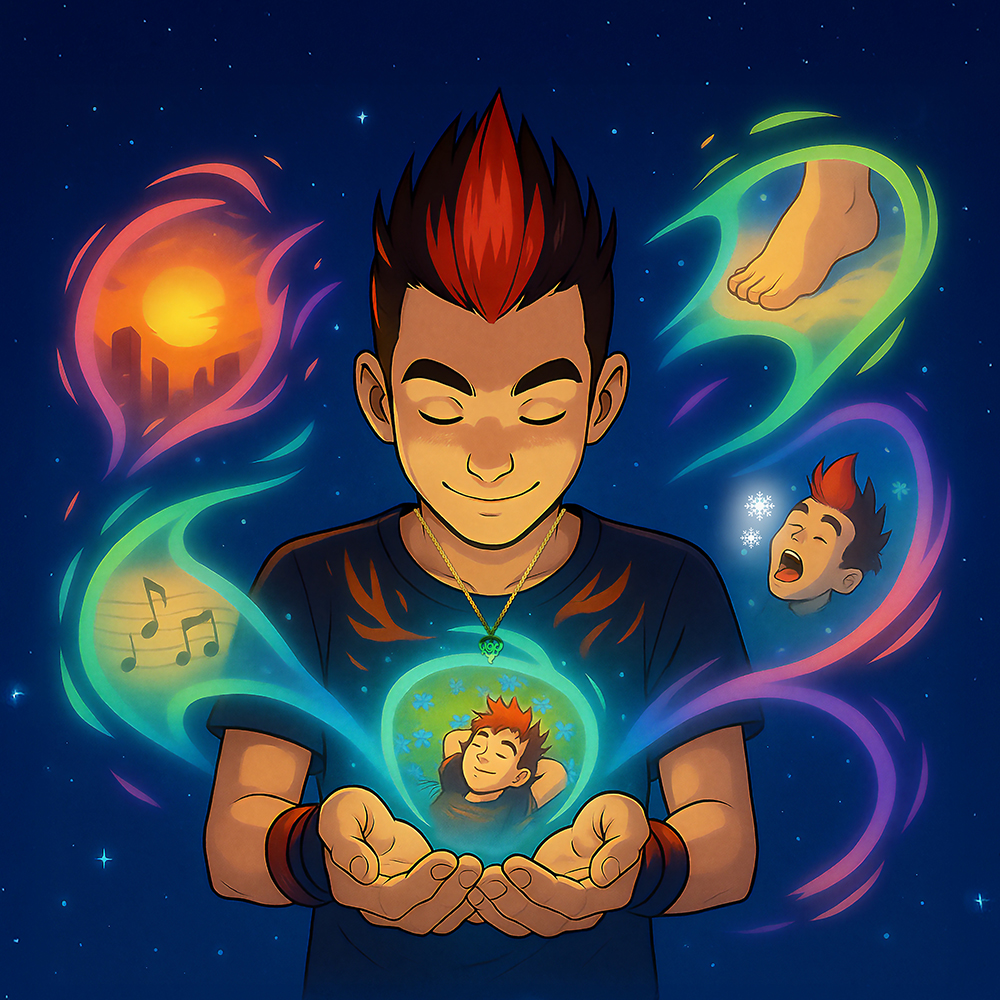 CHANDRA OPENS THEIR HEART IN FULL&nbsp;COLOUR