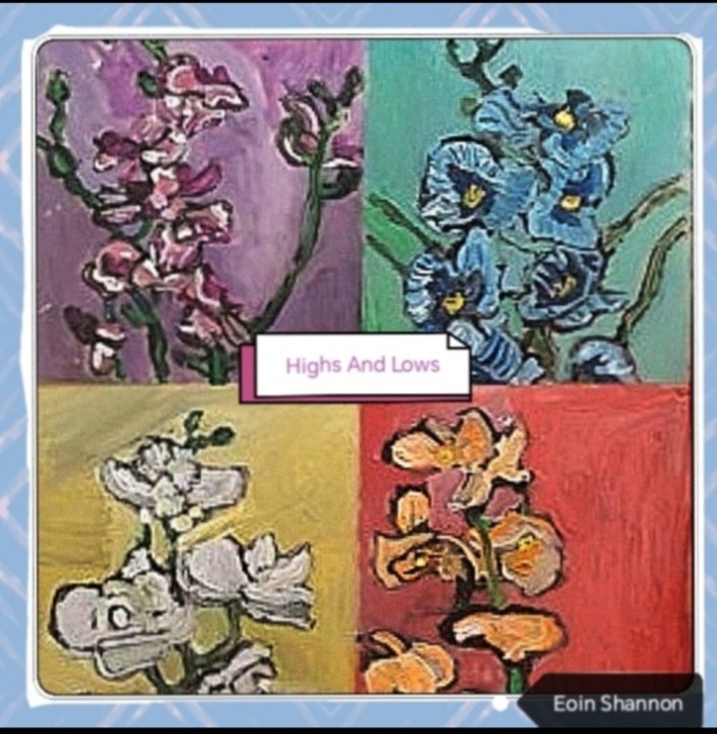 EOIN SHANNON WALKS BETWEEN SOUL &&nbsp;SPIRIT