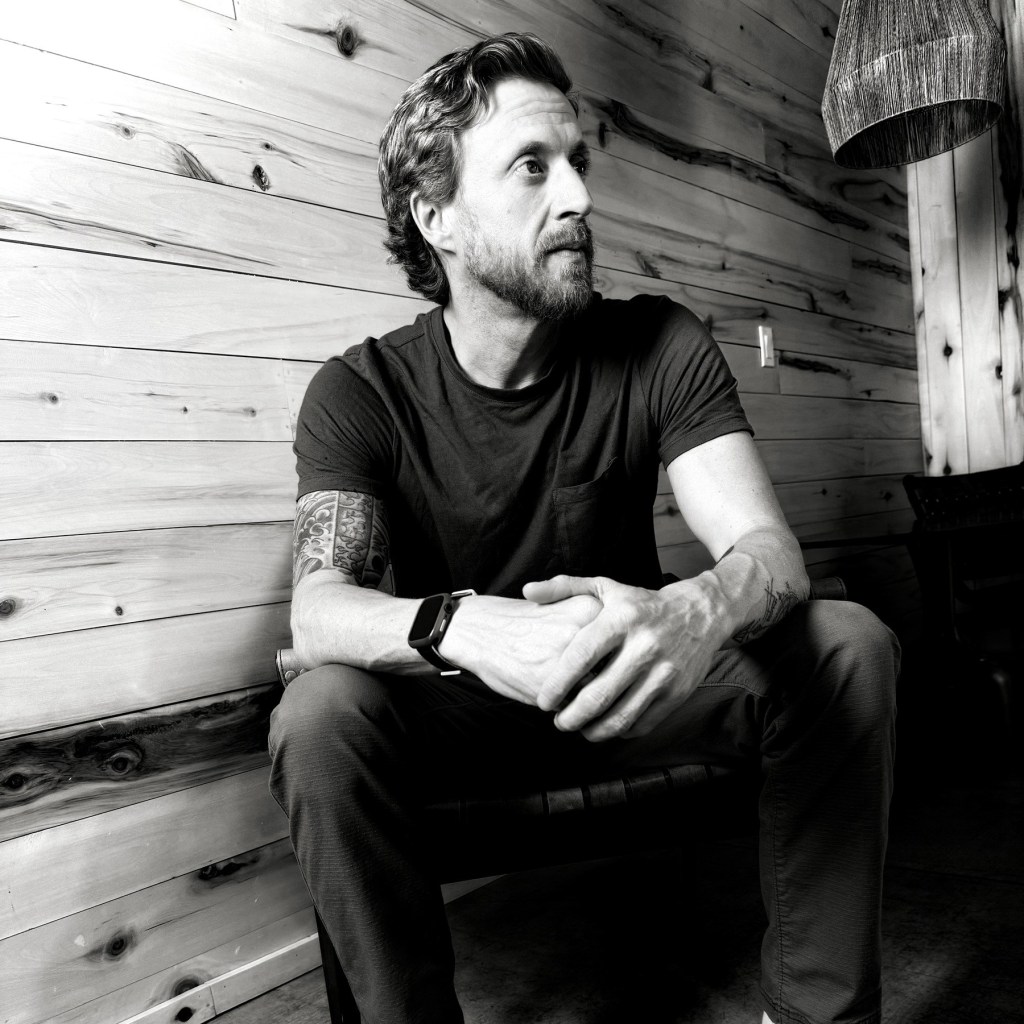 WES KIRKPATRICK FINDS LIGHT IN THE&nbsp;QUIET