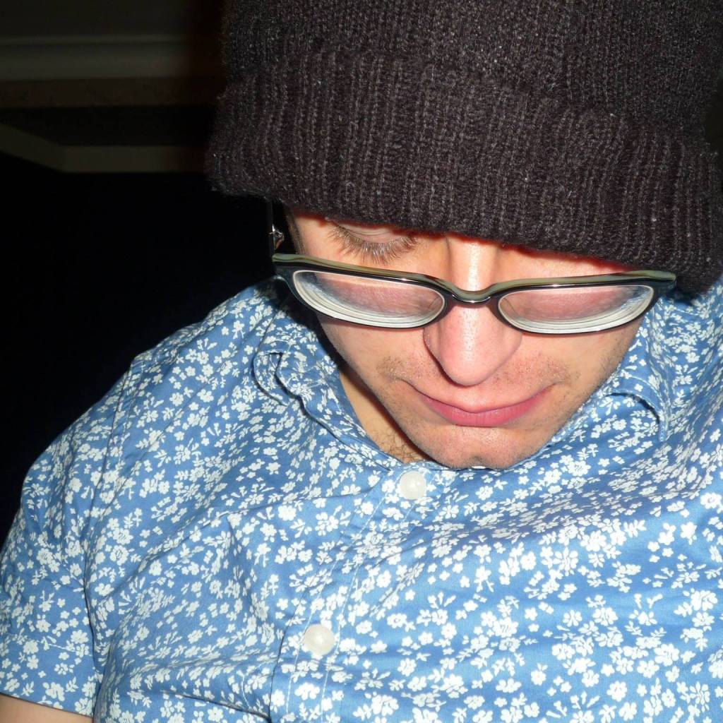 JONNY SWIFT FINDS BEAUTY IN GROWING&nbsp;APART