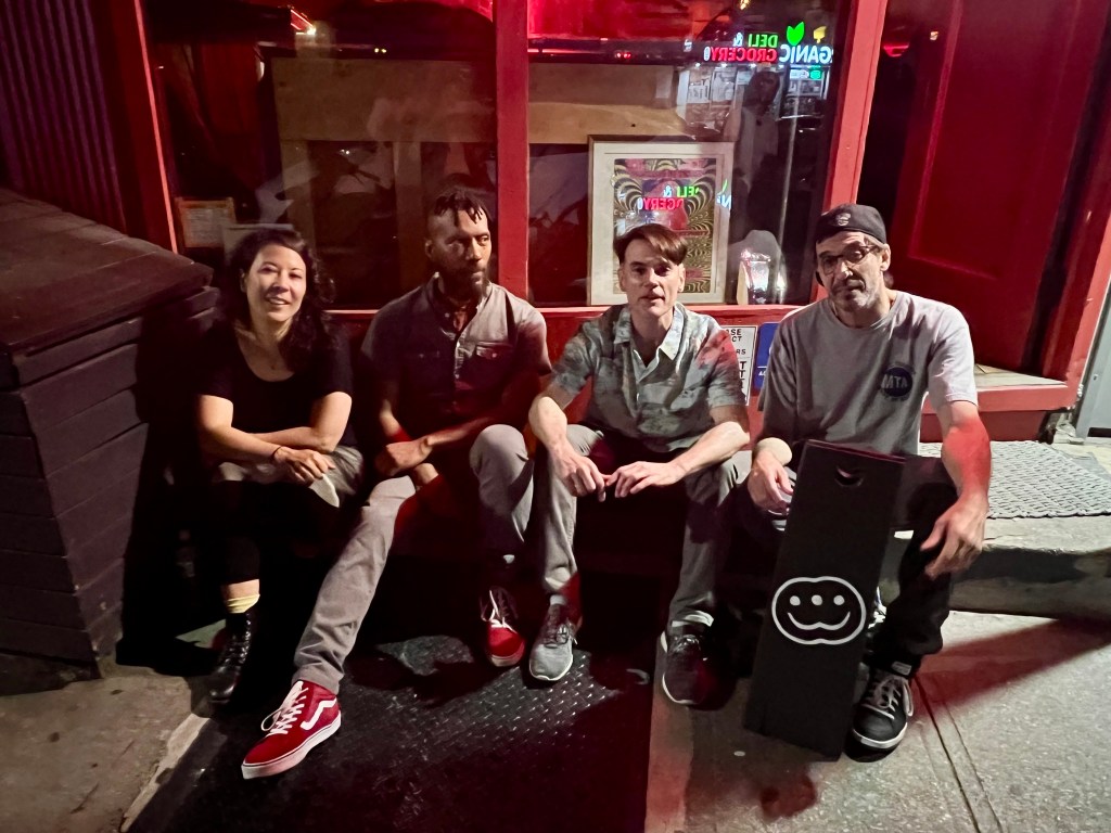 MY FAVOURITE THINGS TRACE LIGHT THROUGH&nbsp;LONGING