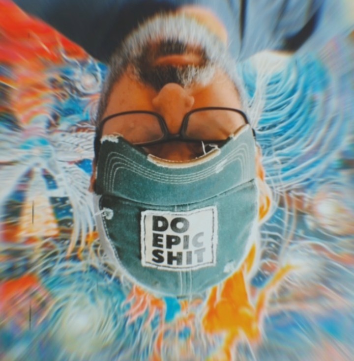 HER­MAN MARTINEZ MAPS FOSSILS OF&nbsp;SOUND