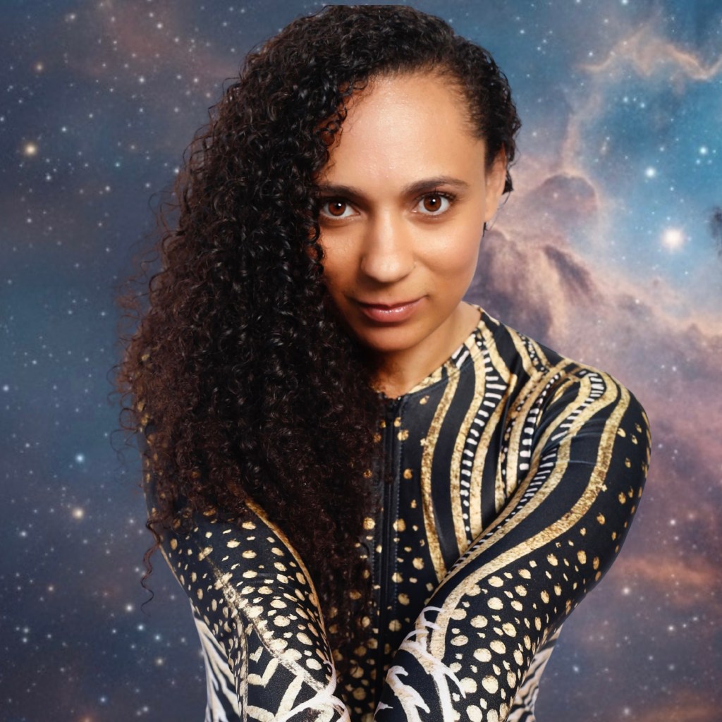 SHELITA LETS THE UNIVERSE SING THROUGH&nbsp;LOVE