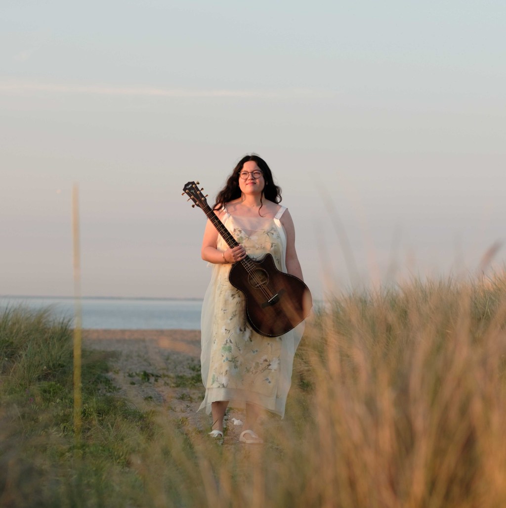 KIRSTEN HILDEGARD FINDS GRACE IN HIDDEN&nbsp;SPRINGS