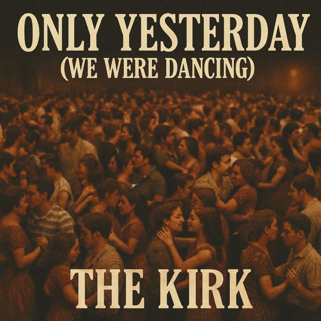 THE KIRK IGNITE WITH ONLY&nbsp;YESTERDAY