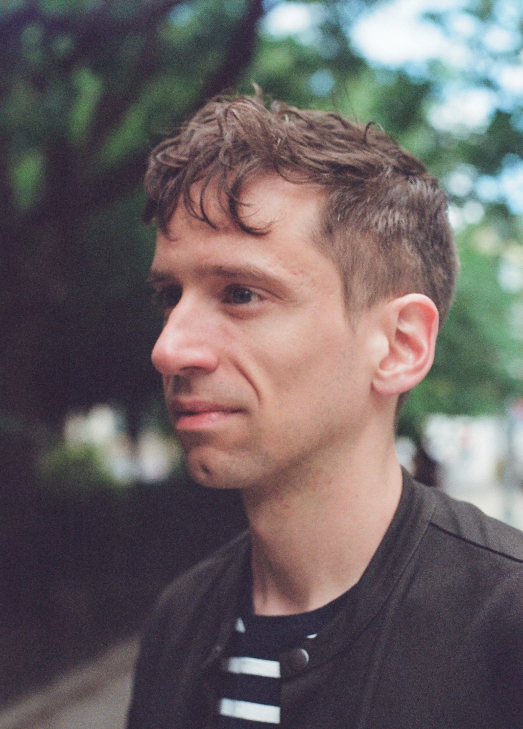 THE GENTLE WEIGHT OF WHAT WE&nbsp;FEEL