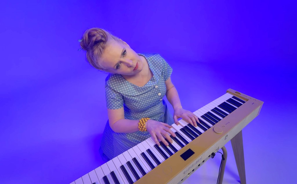 SPACE MEMORY EFFECT FINDS STILLNESS IN&nbsp;BLUE