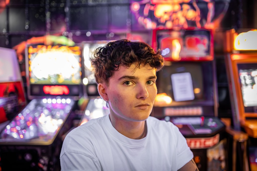 CHLOE HAWES TURNS RUIN INTO&nbsp;RECKONING