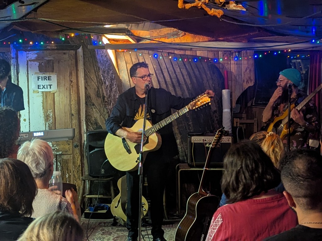 IAN ROLAND BREATHES LOVE AND&nbsp;STILLNESS