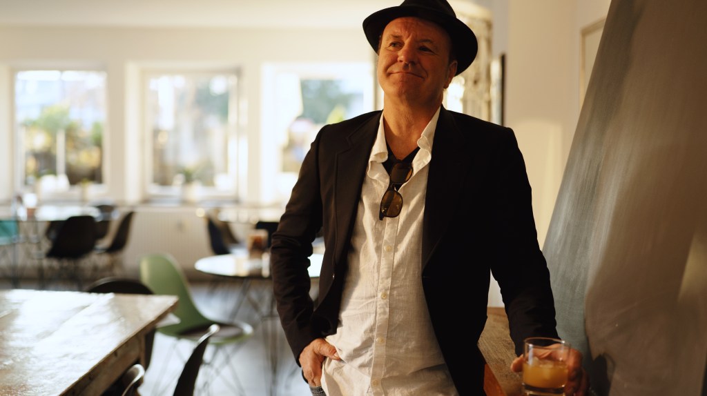 PETER MARTIN VOY SHINES WITH ‘SAFE WITH&nbsp;ME’