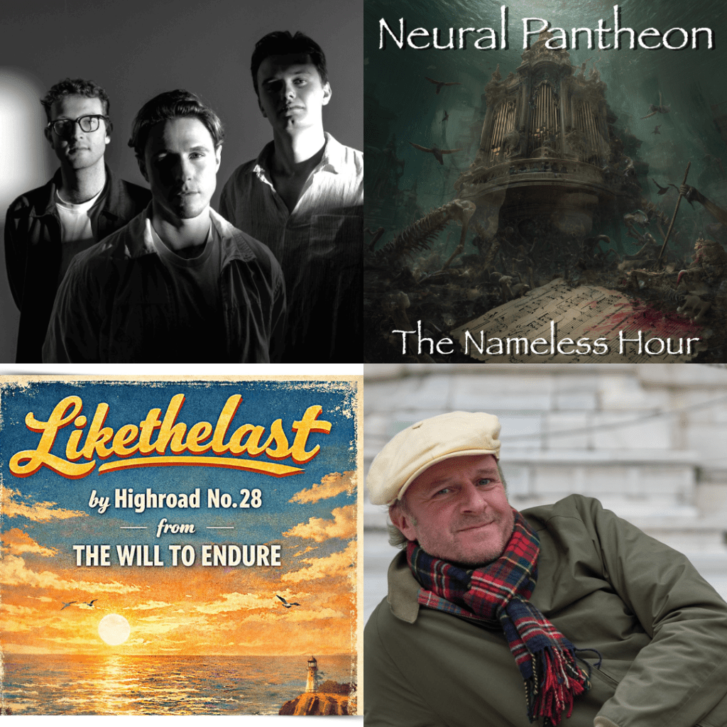 TODAY’S INDIE PICKS