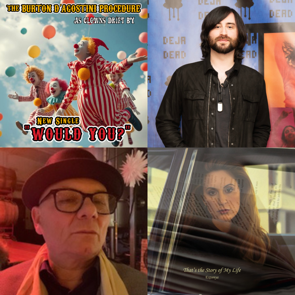 TODAY’S INDIE ROCK&nbsp;PICKS