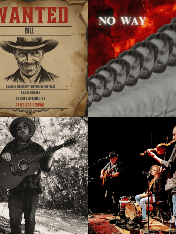 TODAY’S INDIE FOLK&nbsp;PICKS