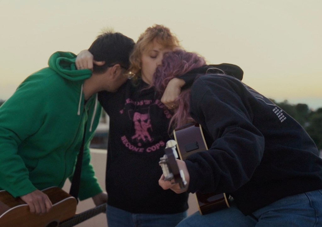 THE UNFAMILIARS? HOLD BOTTLES&nbsp;HIGH