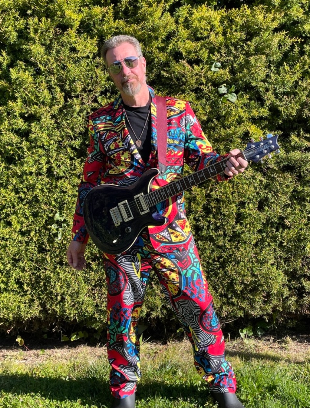 CRAIG SMALL MUSIC UNLEASHES THE&nbsp;WOLF