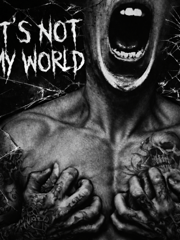 BLADE OF THORNS FACE IT’S NOT MY&nbsp;WORLD