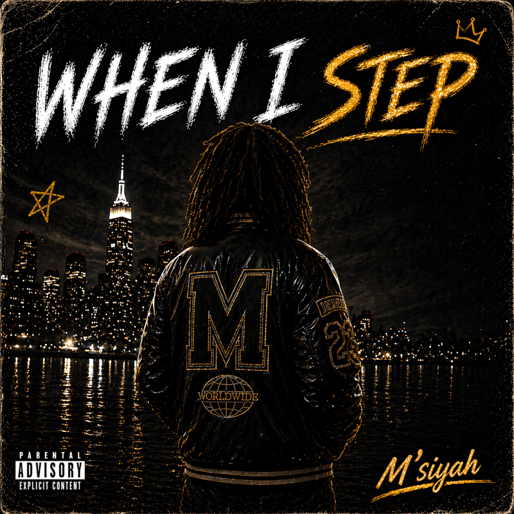 M’SIYAH STEPS THROUGH WITH&nbsp;CONFIDENCE