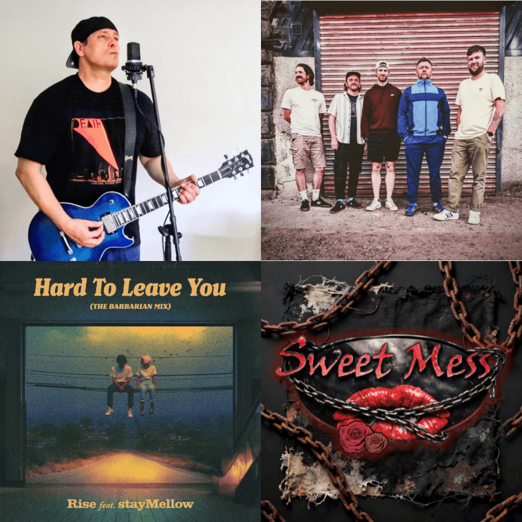 TODAY’S ROCK PICKS